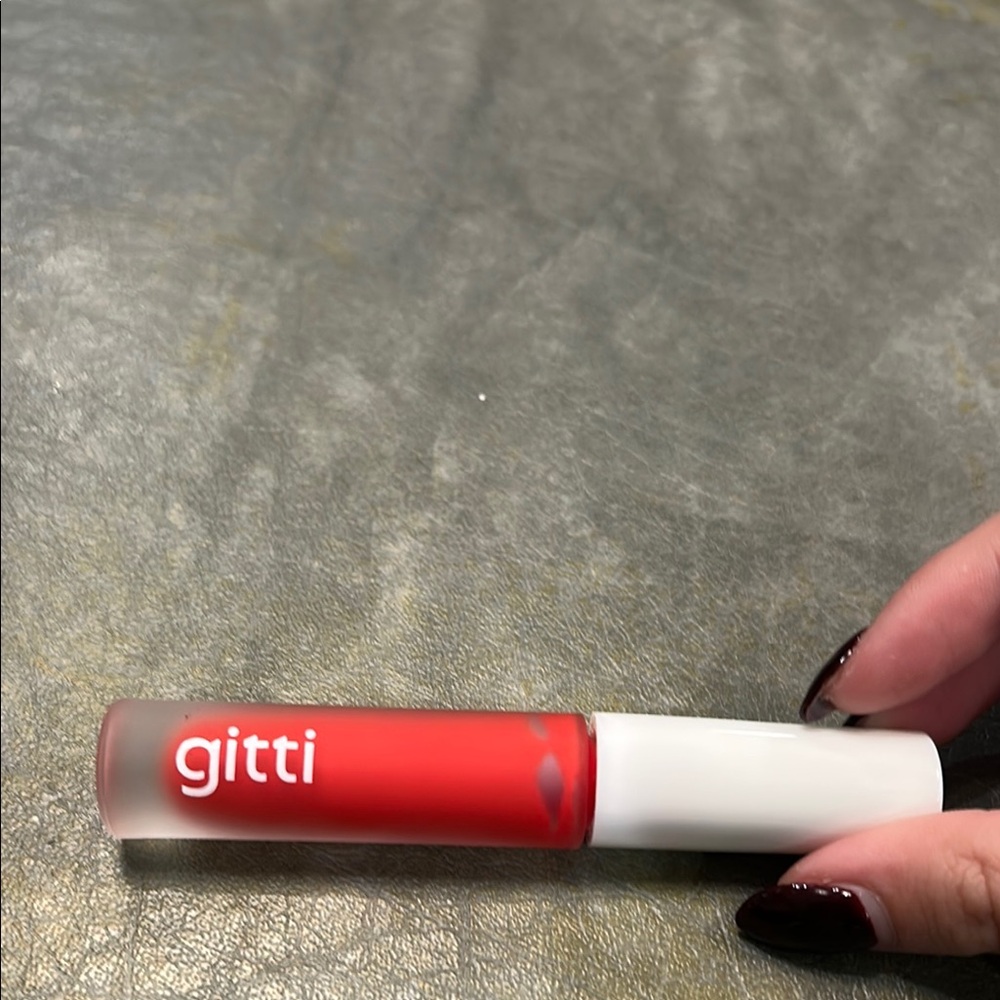 Gitti Lip Glaze no. 02